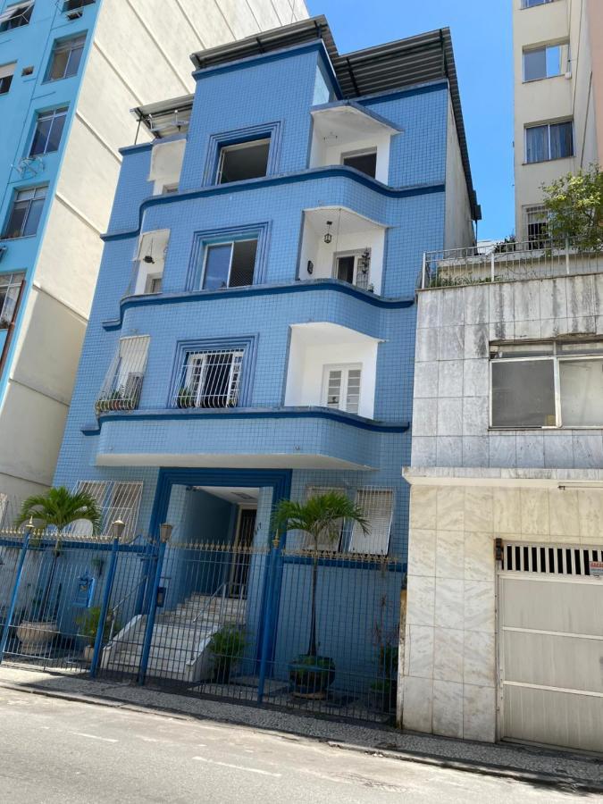 Apartamento No Melhor Ponto De Copacabana A 5 Minutos Da Praia Ріо-де-Жанейро Екстер'єр фото