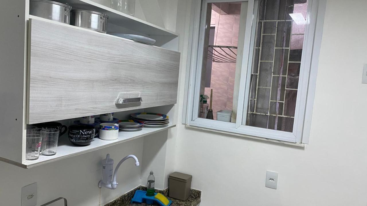 Apartamento No Melhor Ponto De Copacabana A 5 Minutos Da Praia Ріо-де-Жанейро Екстер'єр фото