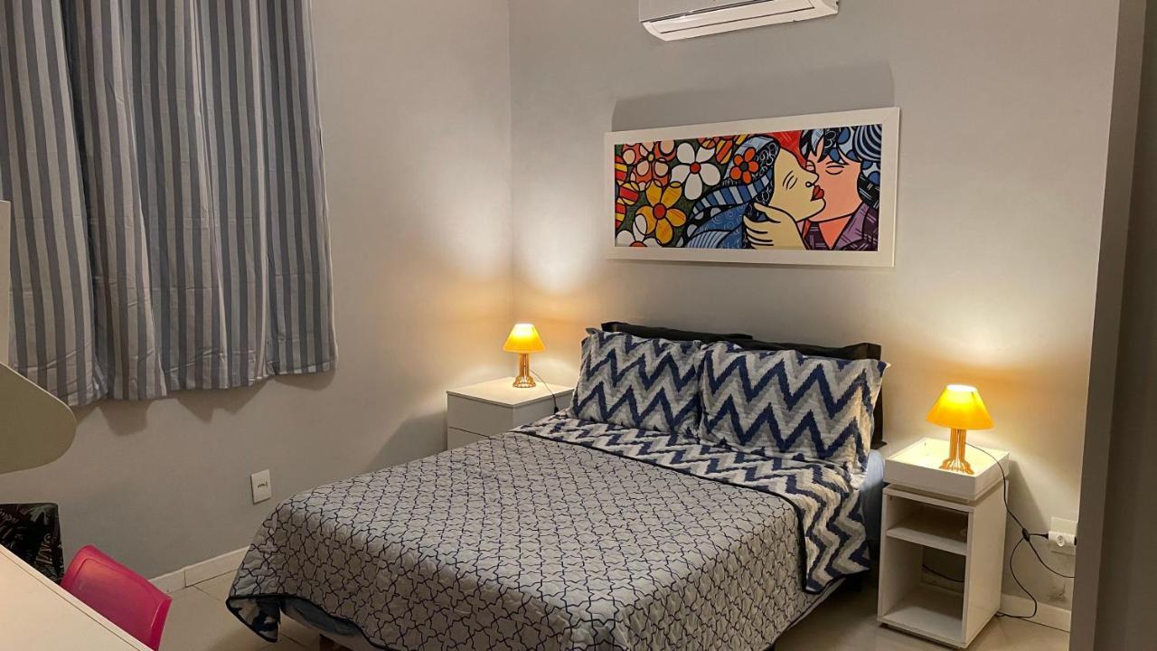 Apartamento No Melhor Ponto De Copacabana A 5 Minutos Da Praia Ріо-де-Жанейро Екстер'єр фото