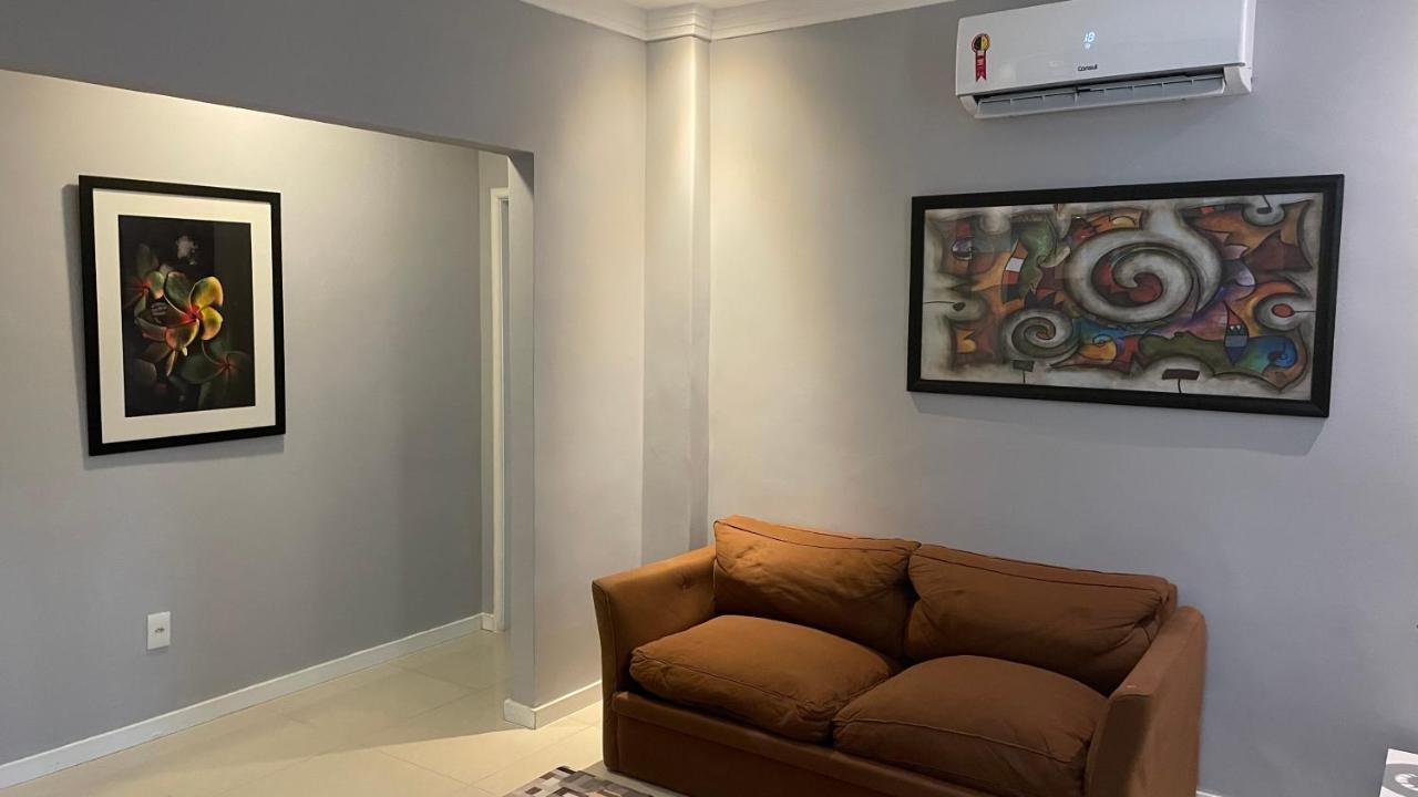 Apartamento No Melhor Ponto De Copacabana A 5 Minutos Da Praia Ріо-де-Жанейро Екстер'єр фото