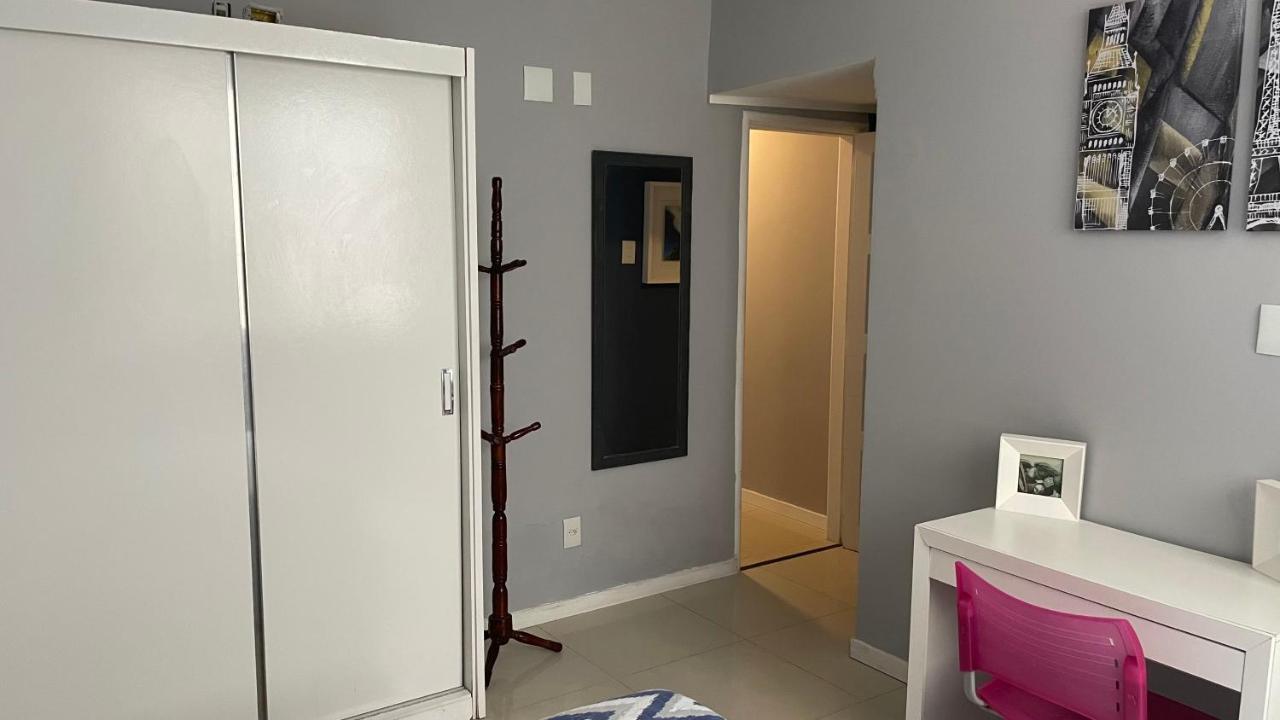 Apartamento No Melhor Ponto De Copacabana A 5 Minutos Da Praia Ріо-де-Жанейро Екстер'єр фото