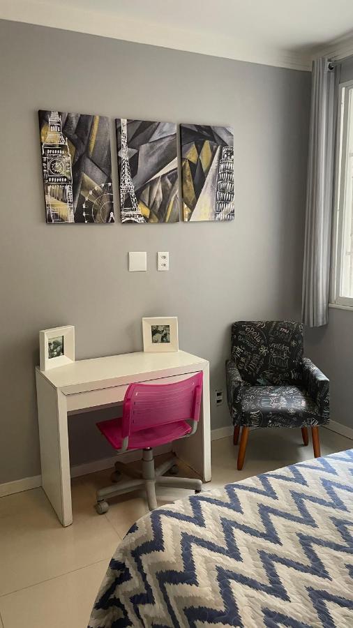 Apartamento No Melhor Ponto De Copacabana A 5 Minutos Da Praia Ріо-де-Жанейро Екстер'єр фото