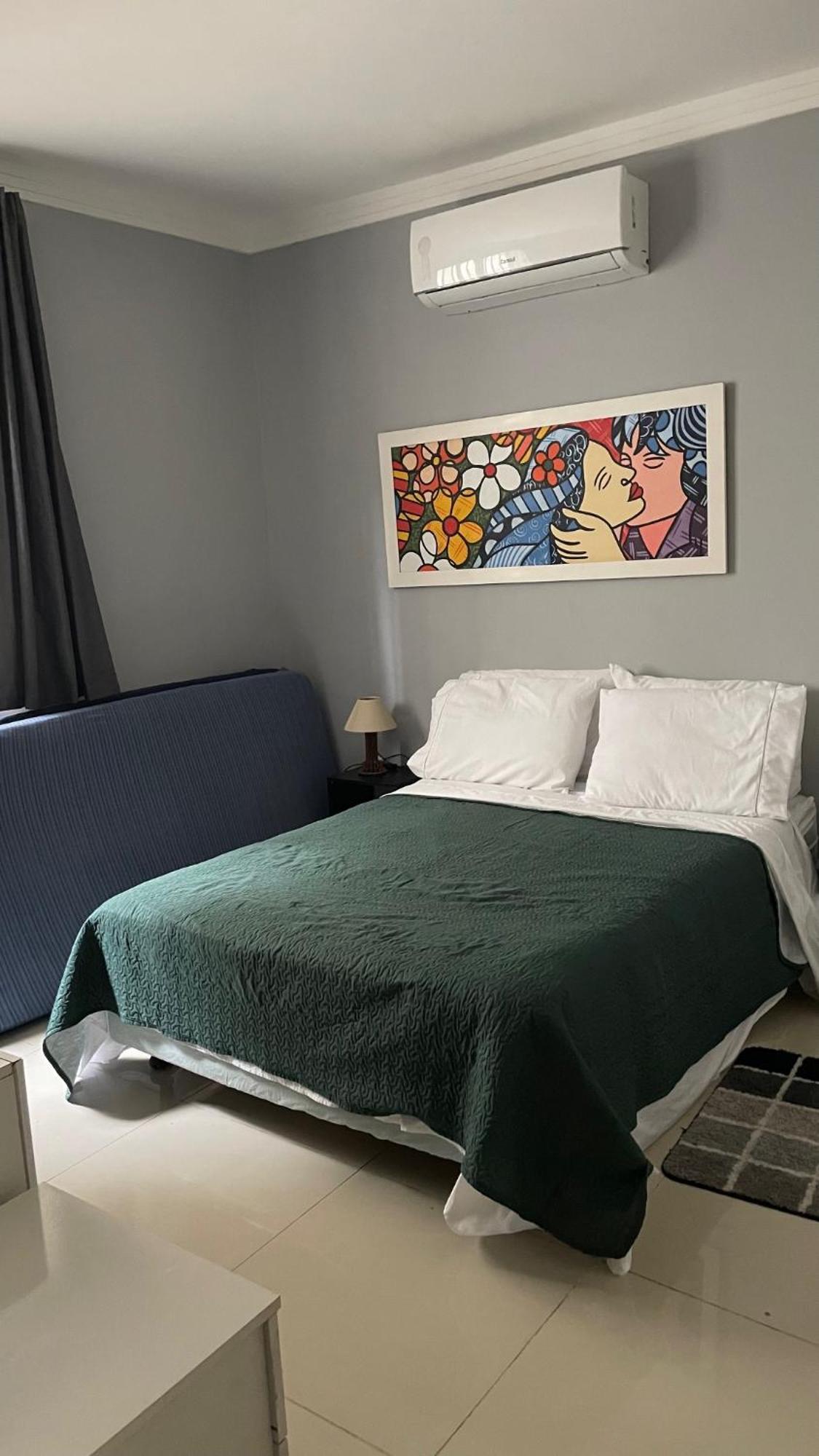 Apartamento No Melhor Ponto De Copacabana A 5 Minutos Da Praia Ріо-де-Жанейро Екстер'єр фото